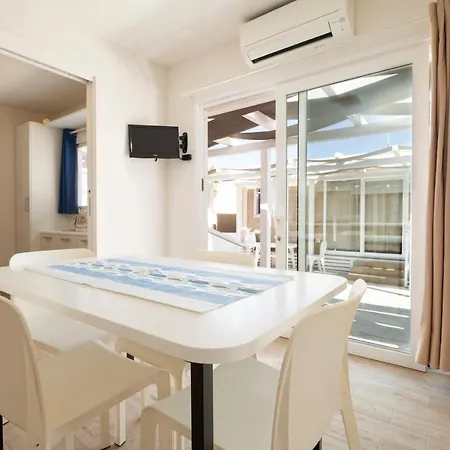 诺里纳露营旅馆 营地