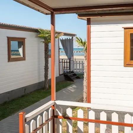 营地 诺里纳露营旅馆