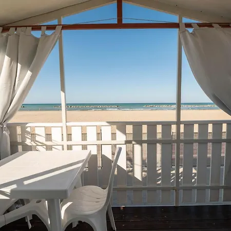 诺里纳露营旅馆 营地