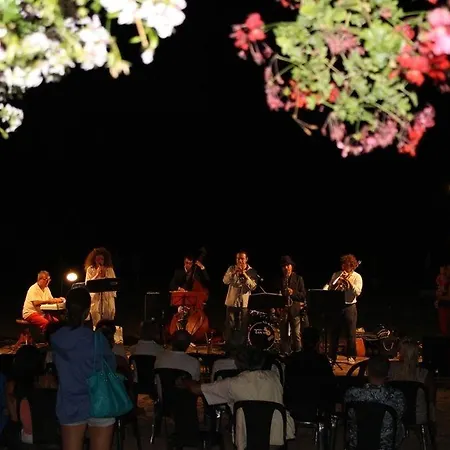 营地 诺里纳露营旅馆