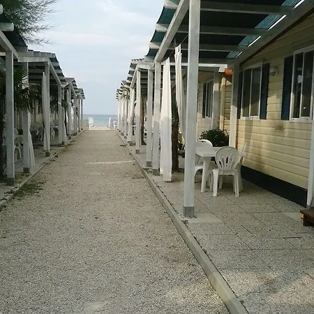 诺里纳露营旅馆 营地