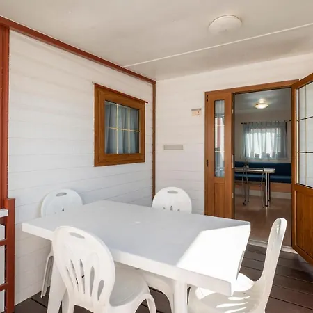 Norina Parque de Campismo Pesaro