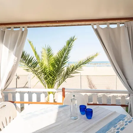 Norina مكان تخييم