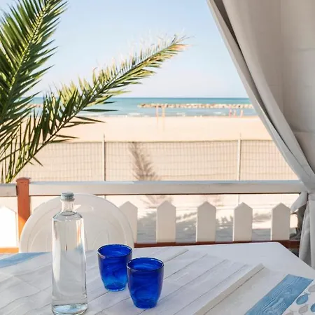 Norina مكان تخييم