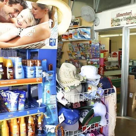 Norina مكان تخييم