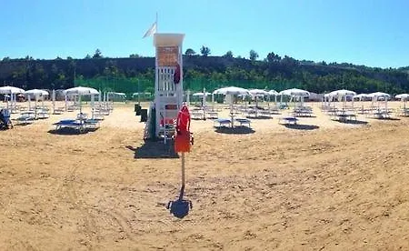 Kamp alanı Norina 3*