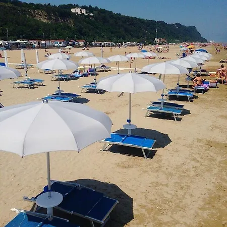 Kamp alanı Norina Pesaro