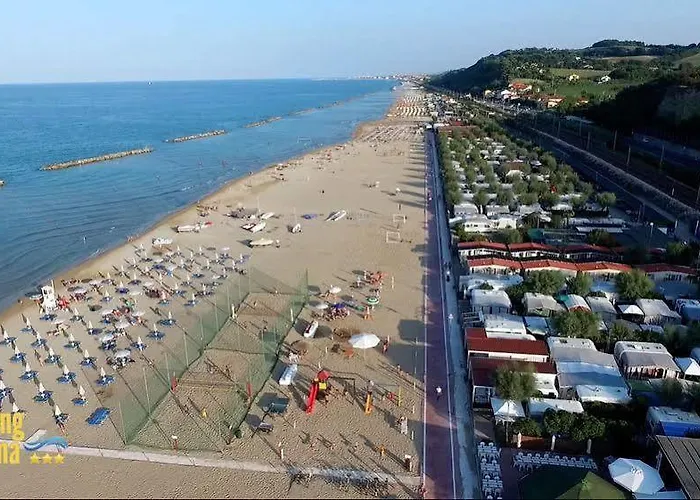 Κάμπινγκ Norina